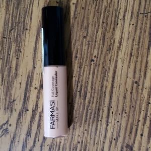 Liquid Concealer 02- Soft Orange